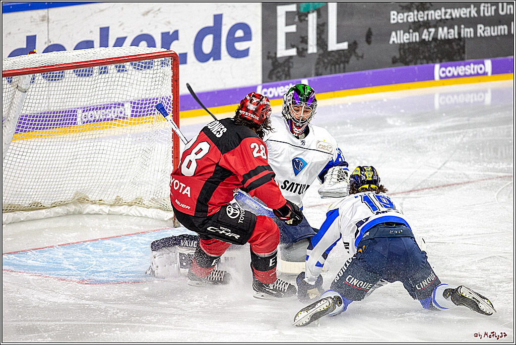 DEL-Playoff; Koelner Haie - ERC Ingolstadt, 24.03.2019